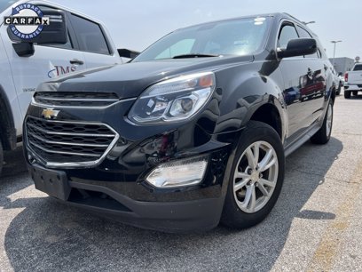 Used 2017 Chevrolet Equinox LT