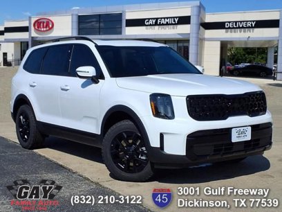 New 2025 Kia Telluride AWD