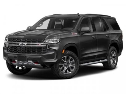 Used 2024 Chevrolet Tahoe Z71 w/ Luxury Package