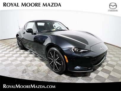New 2025 MAZDA MX-5 Miata RF Grand Touring