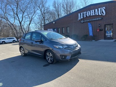 Used 2015 Honda Fit EX