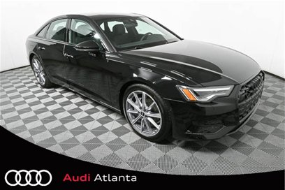 New 2025 Audi A6 Premium Plus