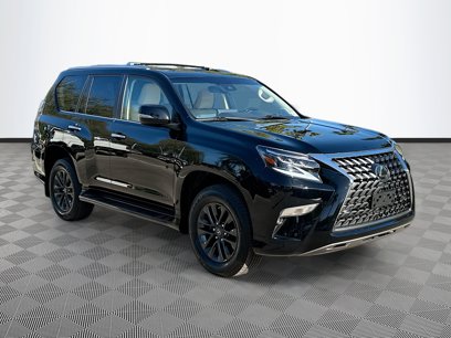 Used 2022 Lexus GX 460 Premium w/ Premium Plus Package