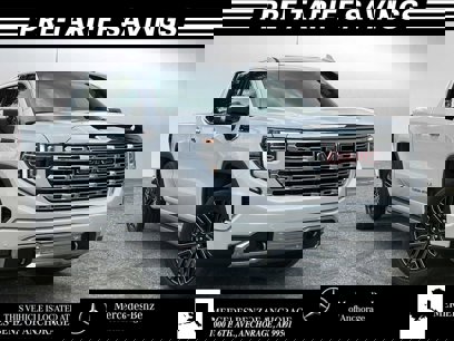 Used 2024 GMC Sierra 1500 Denali w/ Denali Reserve Package