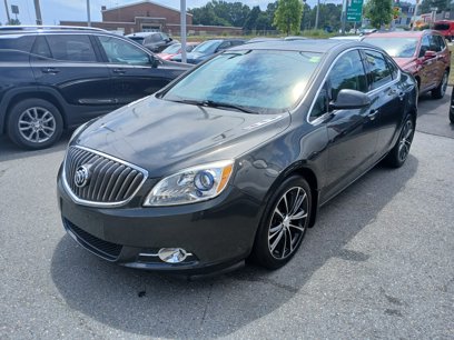 Used 2016 Buick Verano Sport Touring w/ Driver Confidence Package