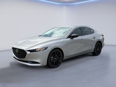 New 2025 MAZDA MAZDA3 s