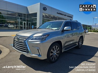 Used 2019 Lexus LX 570 4WD