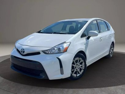 Used 2015 Toyota Prius V Three