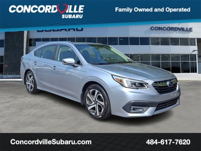 Certified 2021 Subaru Legacy Limited XT