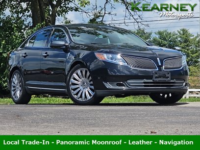 Used 2013 Lincoln MKS