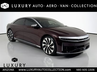 Used 2022 Lucid Air Grand Touring