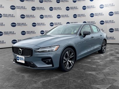 New 2024 Volvo S60 B5 Plus w/ Climate Package