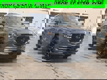 Used 2021 MAZDA CX-5 Carbon Edition