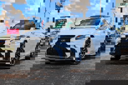 Used 2018 Lexus LS 500 F Sport w/ Accessory Package (Z2)