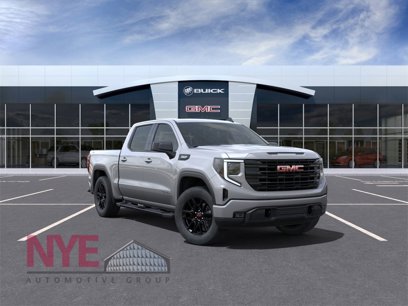 New 2025 GMC Sierra 1500 Elevation