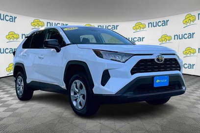 Used 2022 Toyota RAV4 LE