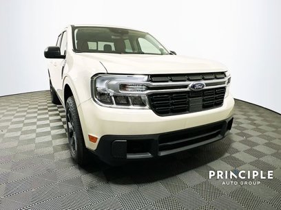 Used 2024 Ford Maverick Lariat w/ FX4 Off-Road Package