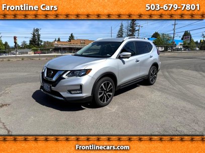 Used 2019 Nissan Rogue SL