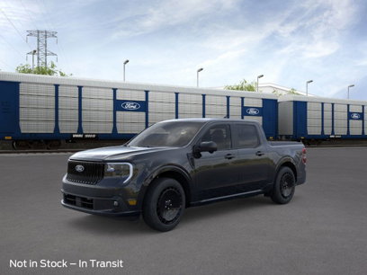New 2025 Ford Maverick Lobo