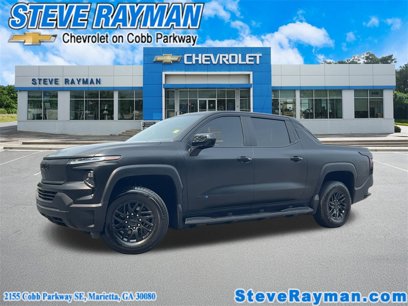 Certified 2024 Chevrolet Silverado EV W/T