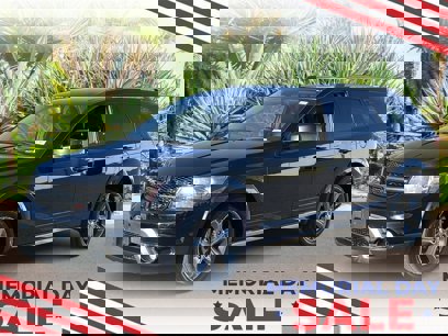 Used 2016 Dodge Journey Crossroad w/ Quick Order Package 28V