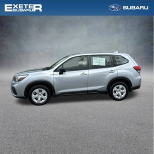 Used 2019 Subaru Forester