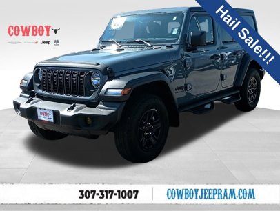 Used 2024 Jeep Wrangler Sport