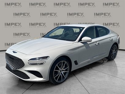 Used 2025 Genesis G70 2.5T