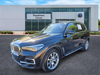 Used 2023 BMW X5 xDrive40i w/ Premium Package