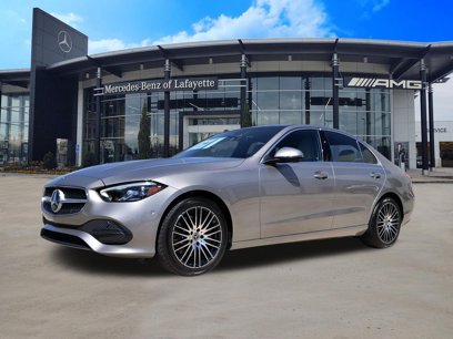 Used 2024 Mercedes-Benz C 300 Sedan