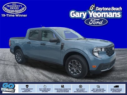 New 2025 Ford Maverick XLT