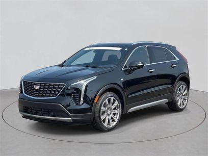 Certified 2023 Cadillac XT4 Premium Luxury w/ Technology Package