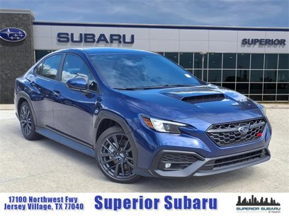 New 2025 Subaru WRX Premium