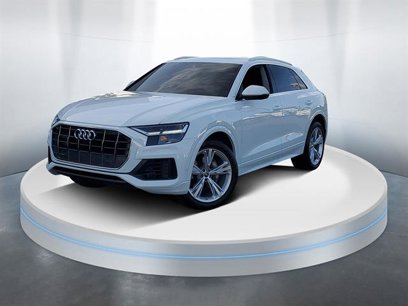 Used 2022 Audi Q8 Premium w/ Convenience Package