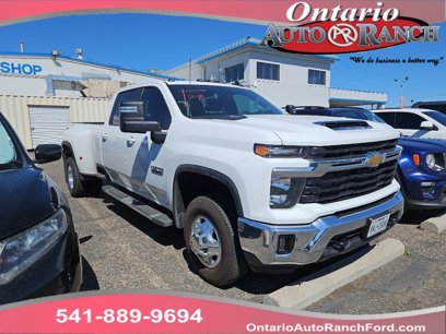 Used 2024 Chevrolet Silverado 3500 LT w/ Texas Edition