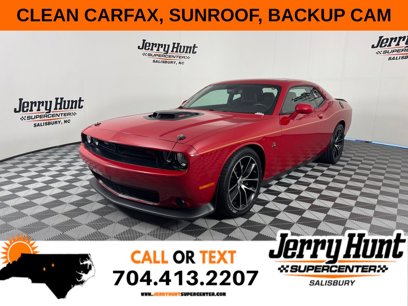Used 2017 Dodge Challenger R/T Scat Pack