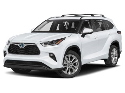 Used 2023 Toyota Highlander Limited