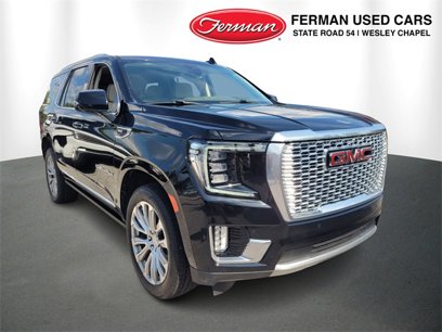Used 2022 GMC Yukon Denali