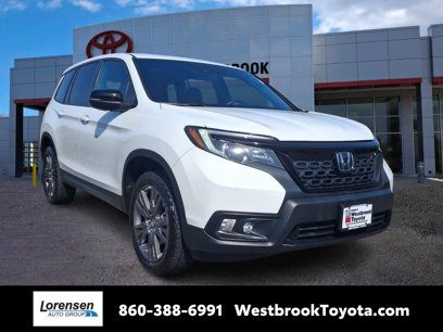 Used 2021 Honda Passport EX-L