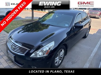 Used 2013 INFINITI G37 Journey