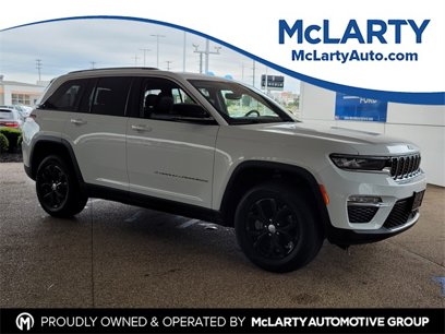 Used 2022 Jeep Grand Cherokee Limited