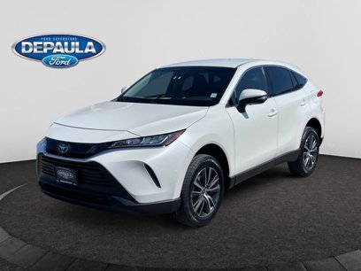 Used 2022 Toyota Venza LE
