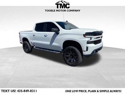 Used 2019 Chevrolet Silverado 1500 RST w/ All-Star Edition