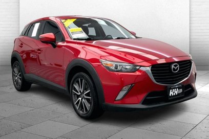 Used 2017 MAZDA CX-3 Touring w/ Premium Package