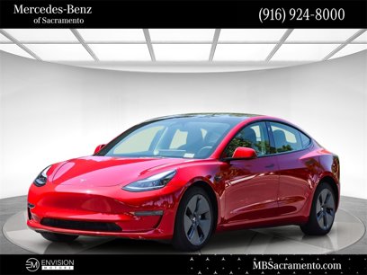 Used 2022 Tesla Model 3 Standard Range