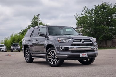 Used 2020 Toyota 4Runner Limited