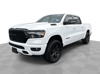 Used 2021 RAM 1500 Big Horn