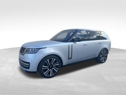 Used 2023 Land Rover Range Rover SE