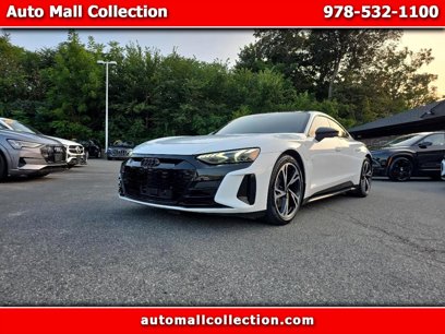 Used 2022 Audi e-tron GT Premium Plus w/ Performance Package