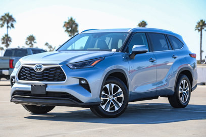 Certified 2023 Toyota Highlander L